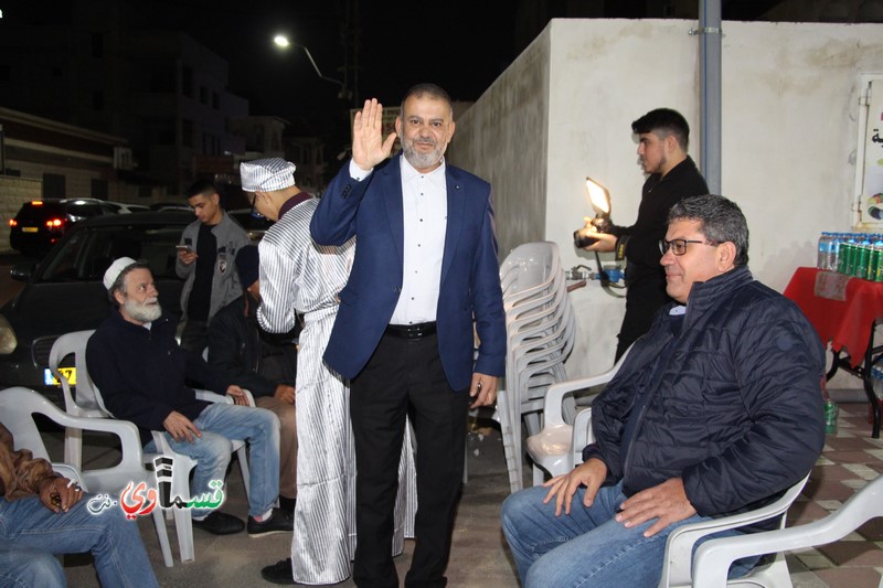 فيديو: الزي الفلسطيني التراثي والشرعي في كفرقاسم – مشاركة واسعة في افتتاح معرض  ابرة وخيط  بمشاركة الرئيس عادل بدير ولفيف من الشخصيات  